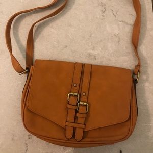 Tan Purse